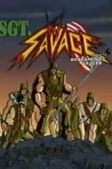 G.I. Joe: Sgt. Savage and His Screaming Eagles: Old Soldiers Never Die
